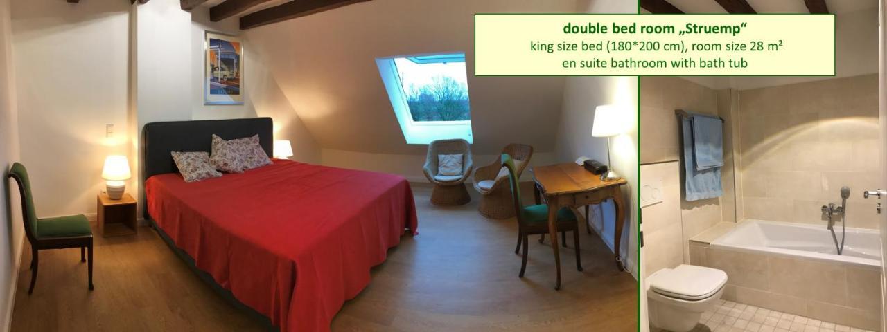 Bed&Brockhof Meerbusch Exteriör bild