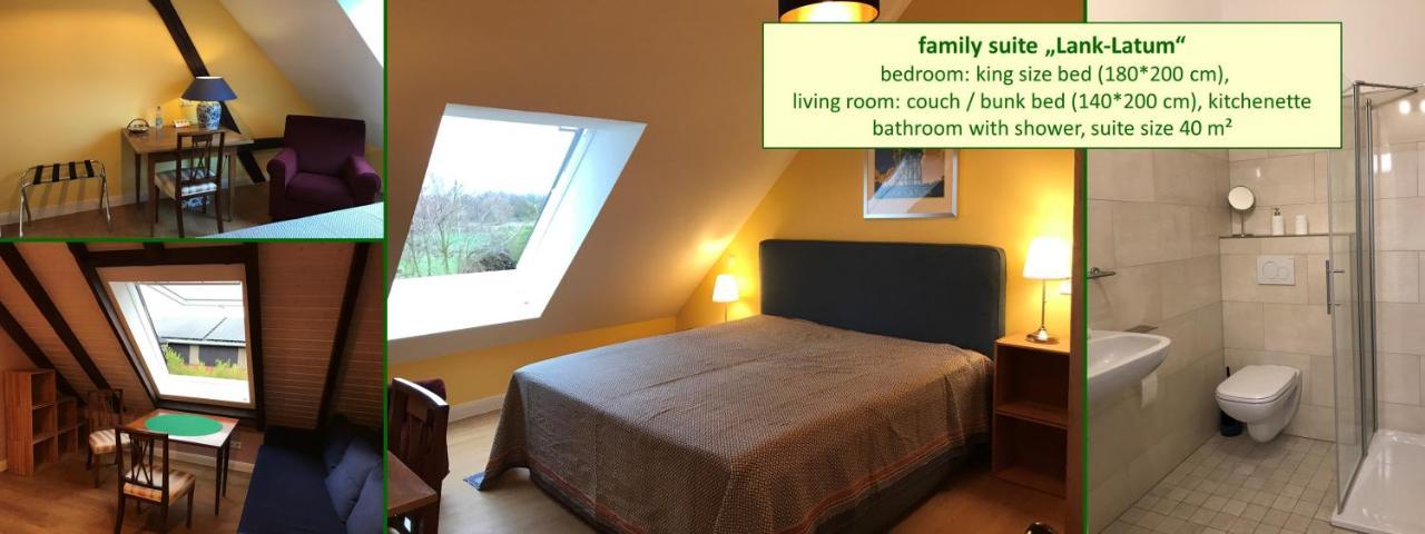 Bed&Brockhof Meerbusch Exteriör bild