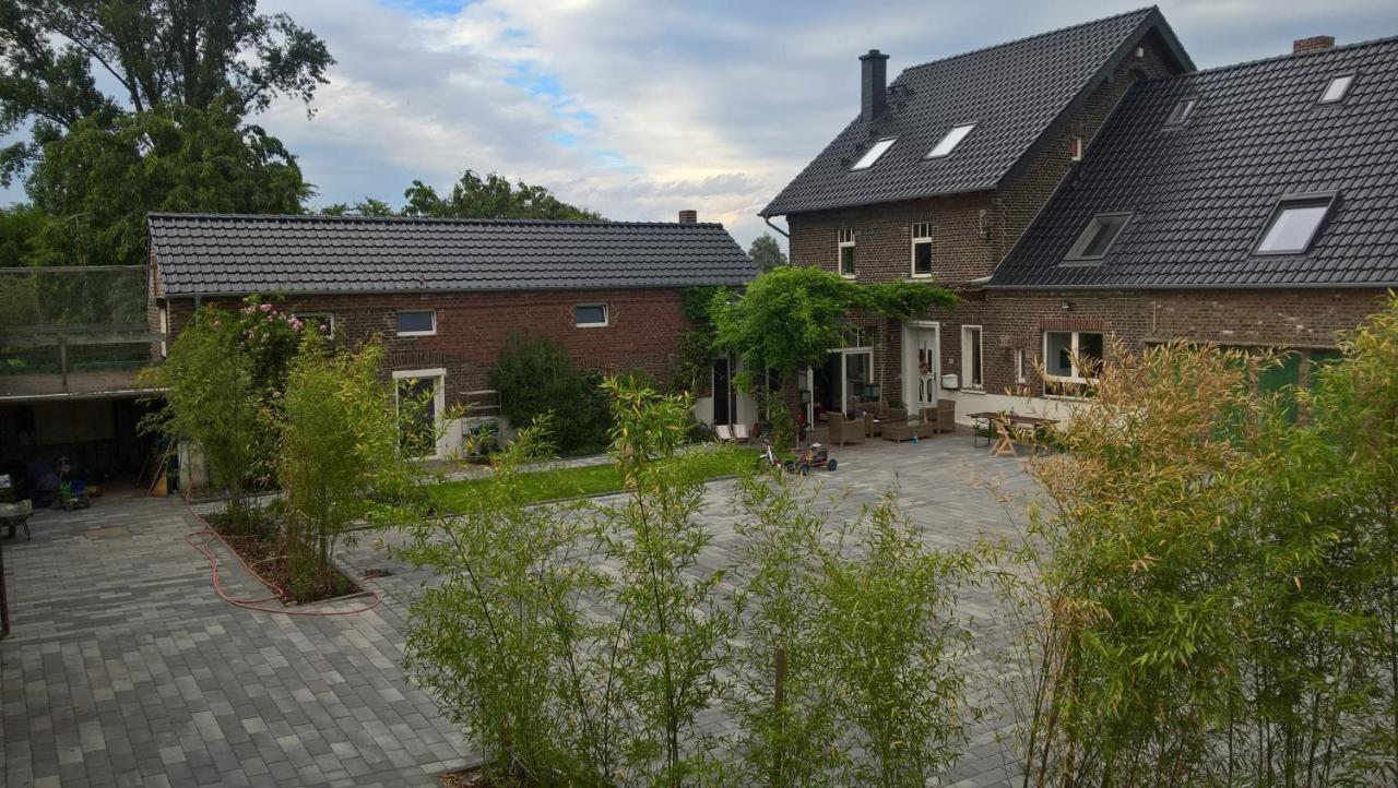 Bed&Brockhof Meerbusch Exteriör bild