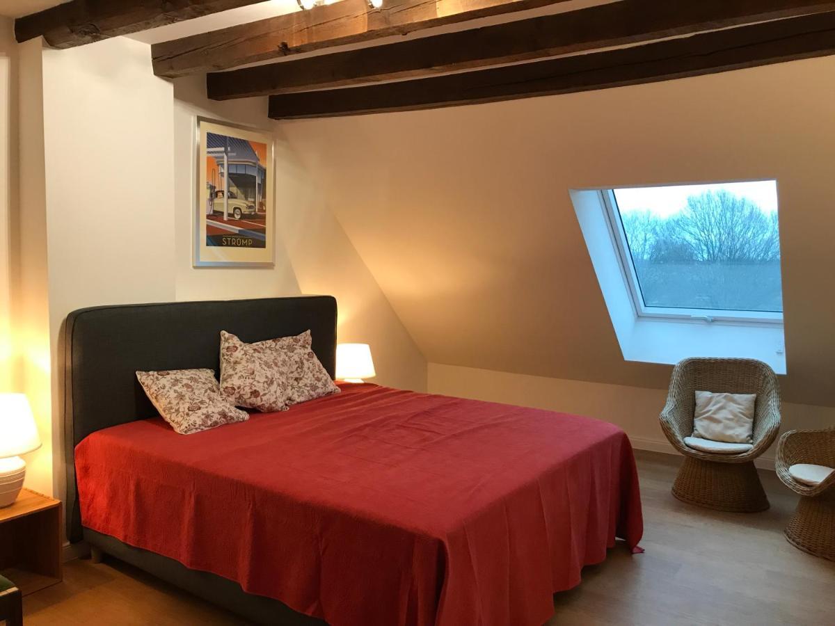 Bed&Brockhof Meerbusch Exteriör bild