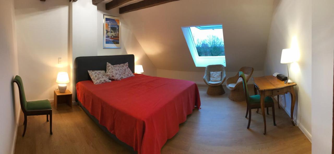 Bed&Brockhof Meerbusch Exteriör bild